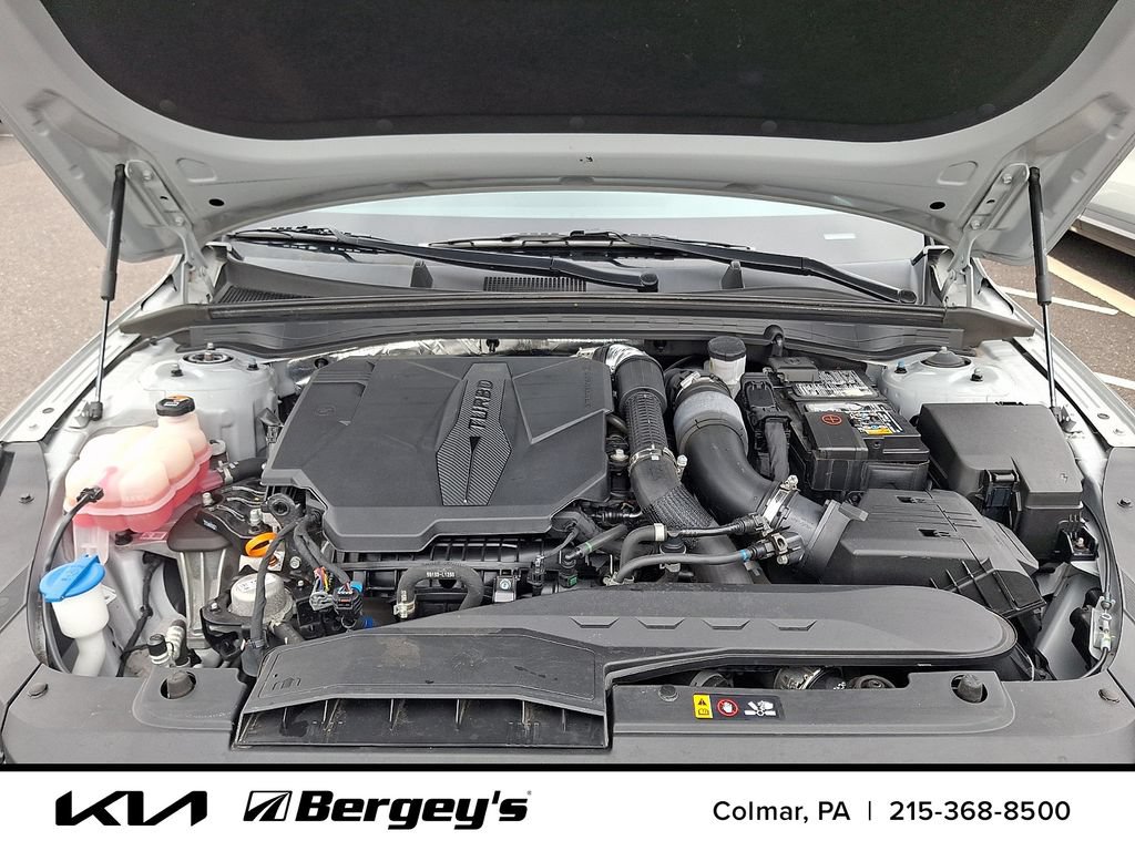 Certified 2024 Kia K5 GT FWD image 32