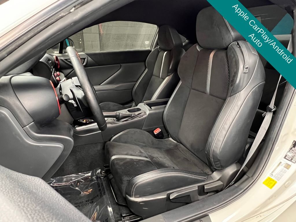 Used 2024 Toyota GR86 Premium RWD image 4