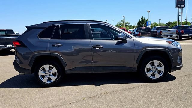 Used 2021 Toyota RAV4 XLE w/ Convenience Package FWD image 9
