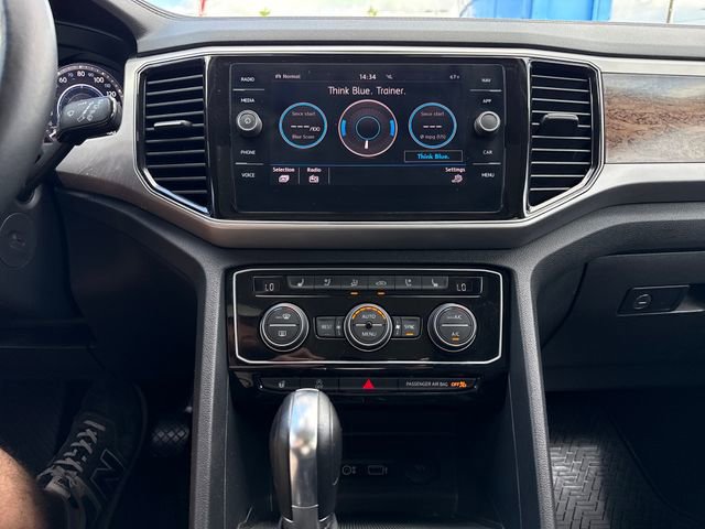 Used 2019 Volkswagen Atlas SEL Premium AWD/4WD image 48