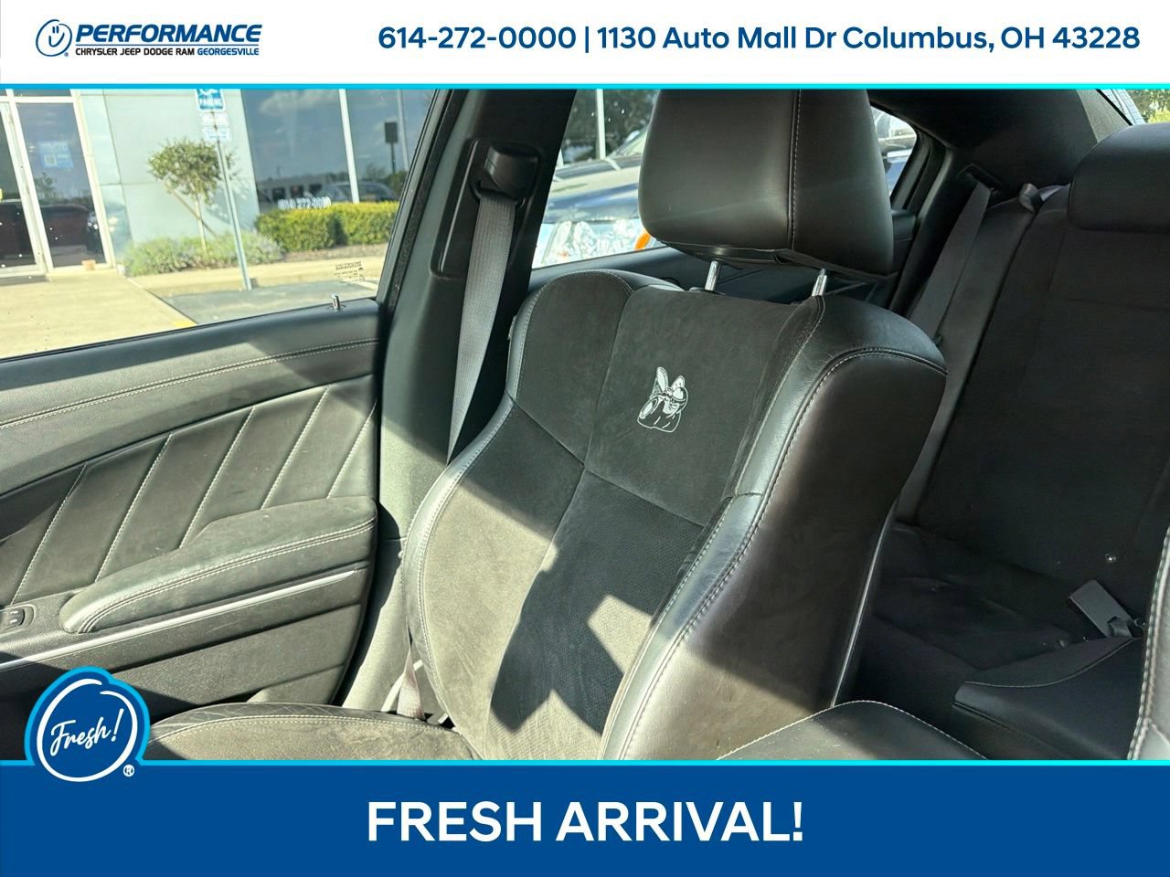 Used 2020 Dodge Charger Scat Pack RWD image 17