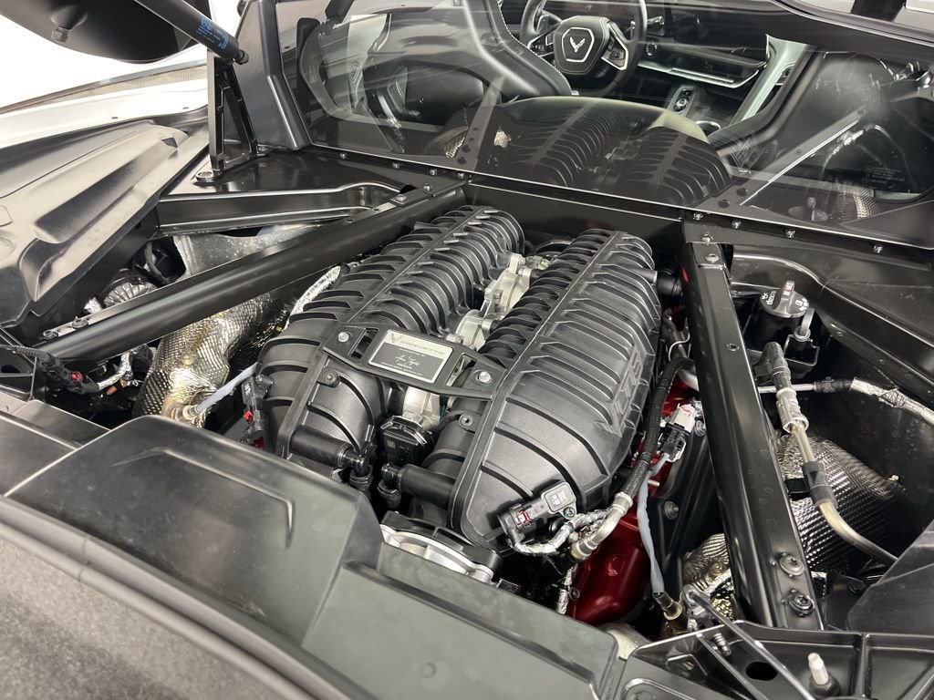 New 2026 Chevrolet Corvette Z06 RWD image 12