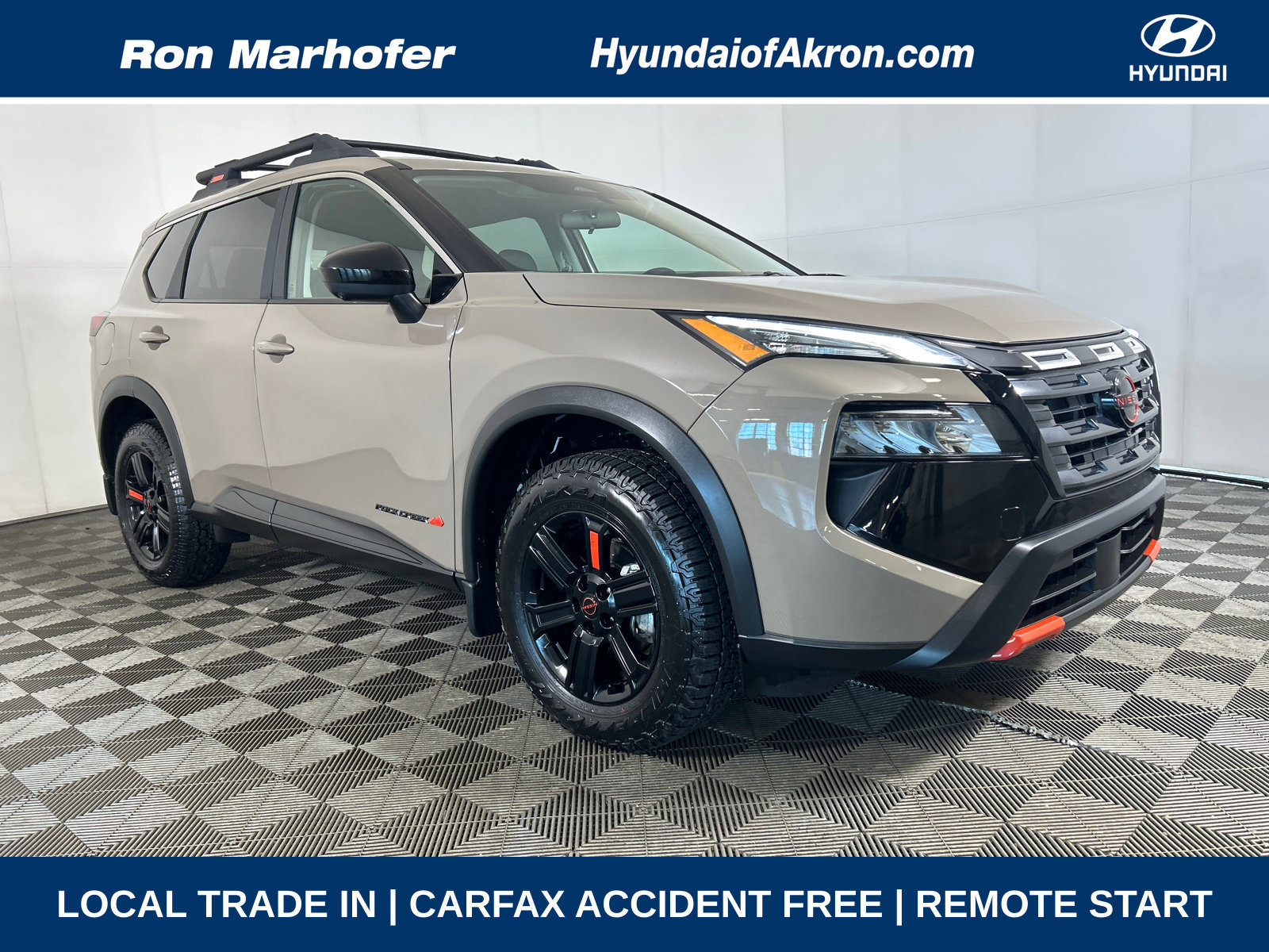 Used 2025 Nissan Rogue SV AWD/4WD 360° Tour