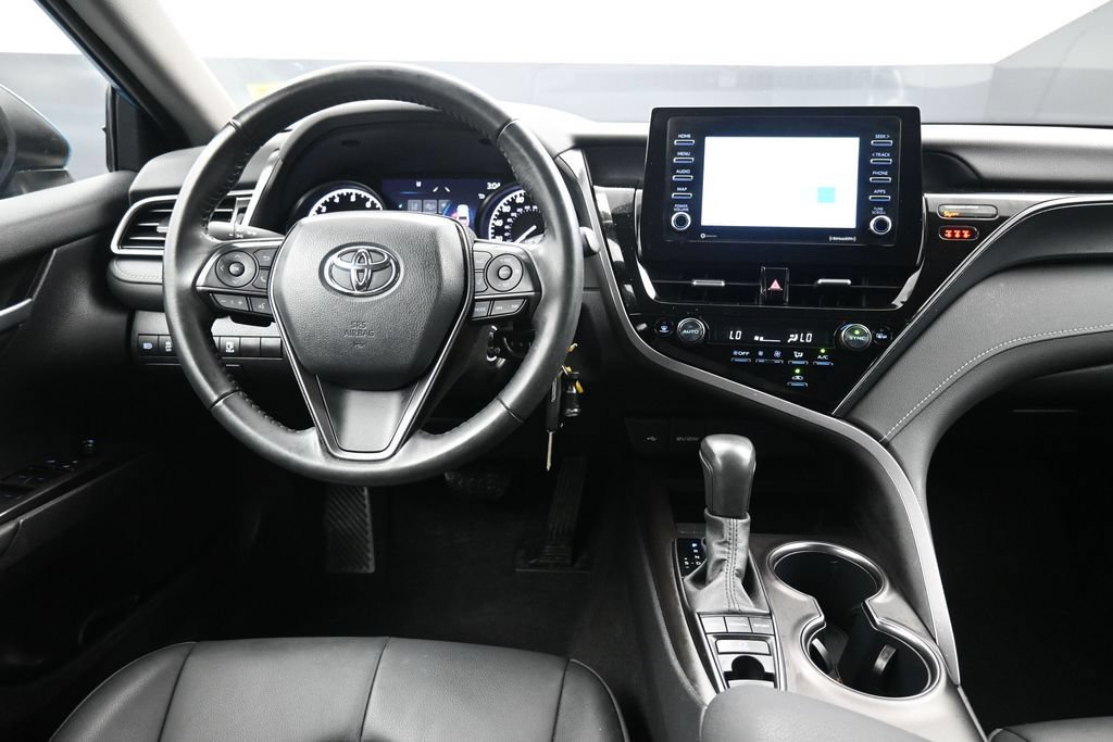 Certified 2024 Toyota Camry SE AWD/4WD image 19
