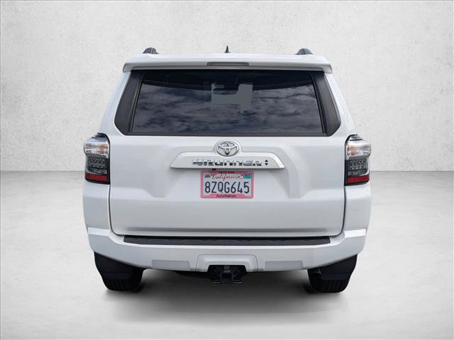 Used 2022 Toyota 4Runner SR5 Premium RWD image 7