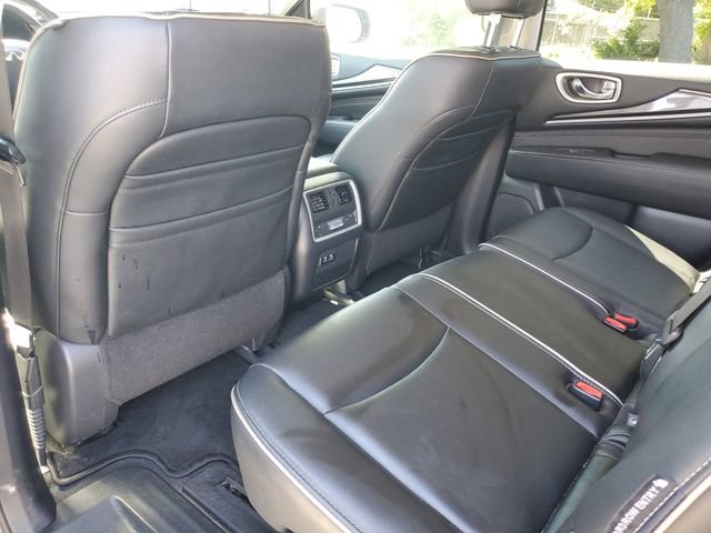 Used 2020 INFINITI QX60 Luxe FWD image 22