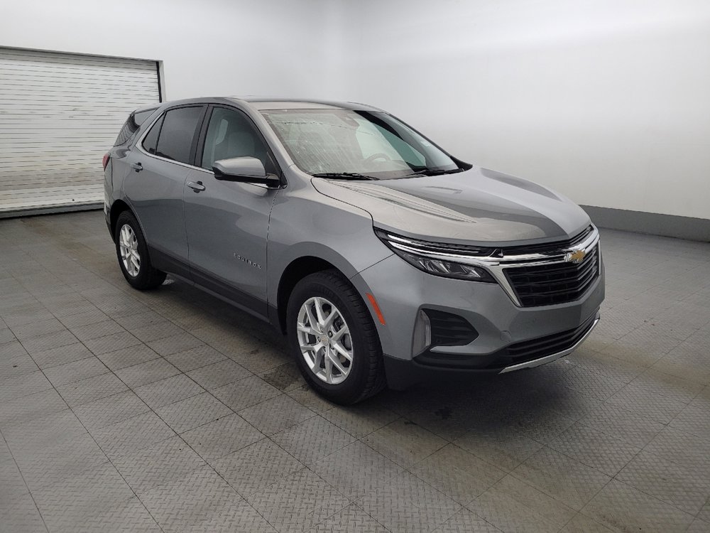 Used 2023 Chevrolet Equinox LT w/ Driver Convenience Package image 13