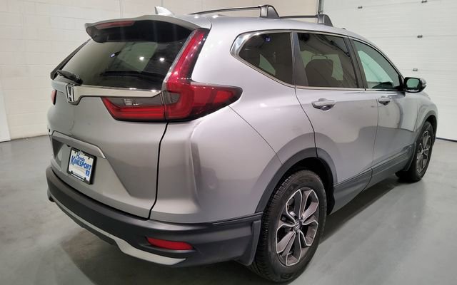 Used 2020 Honda CR-V EX image 4
