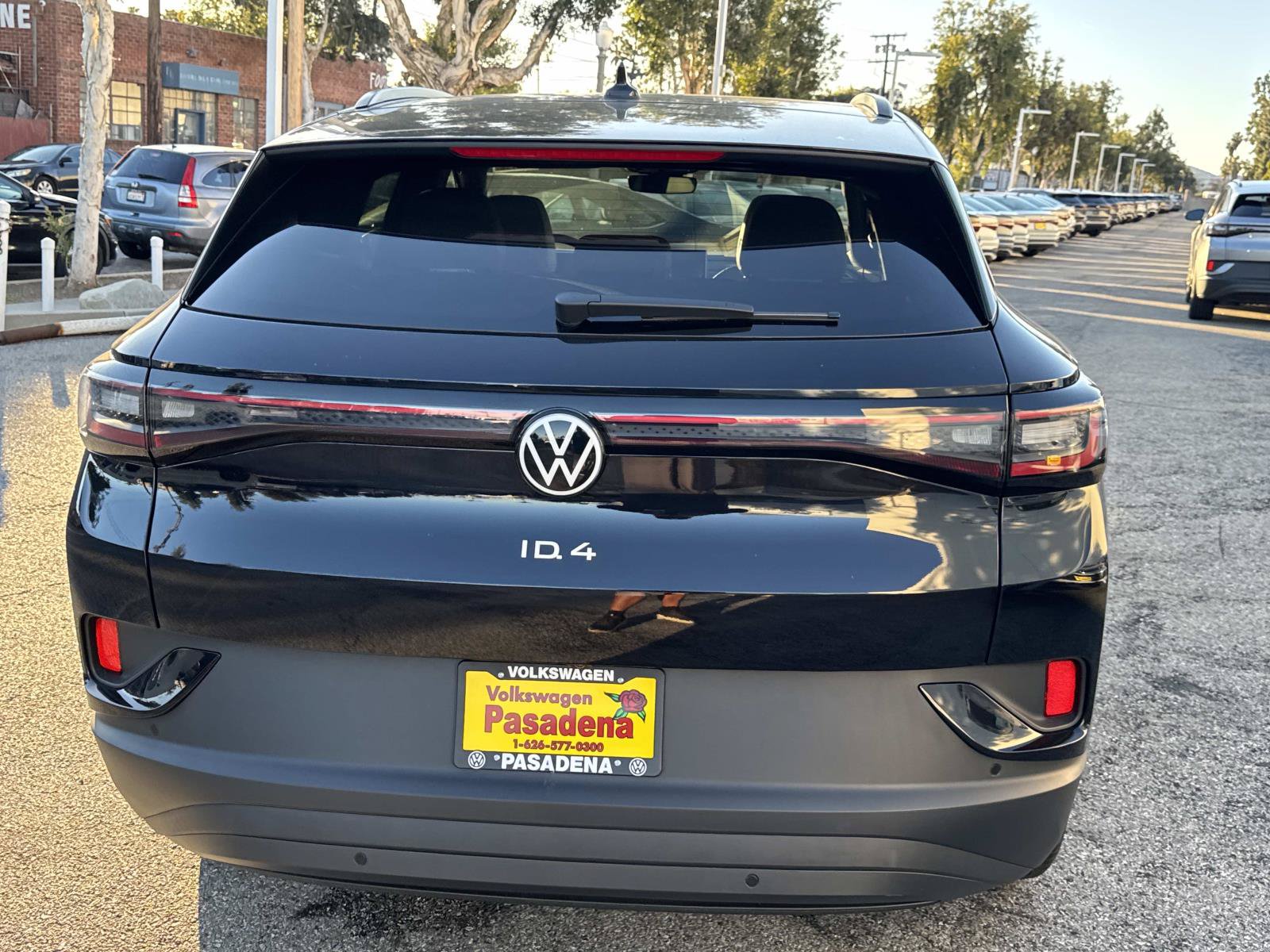 New 2026 Volkswagen ID.4 Pro S RWD image 4