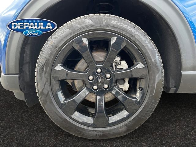 Used 2023 Ford Explorer ST-Line w/ Class IV Trailer Tow Package image 18