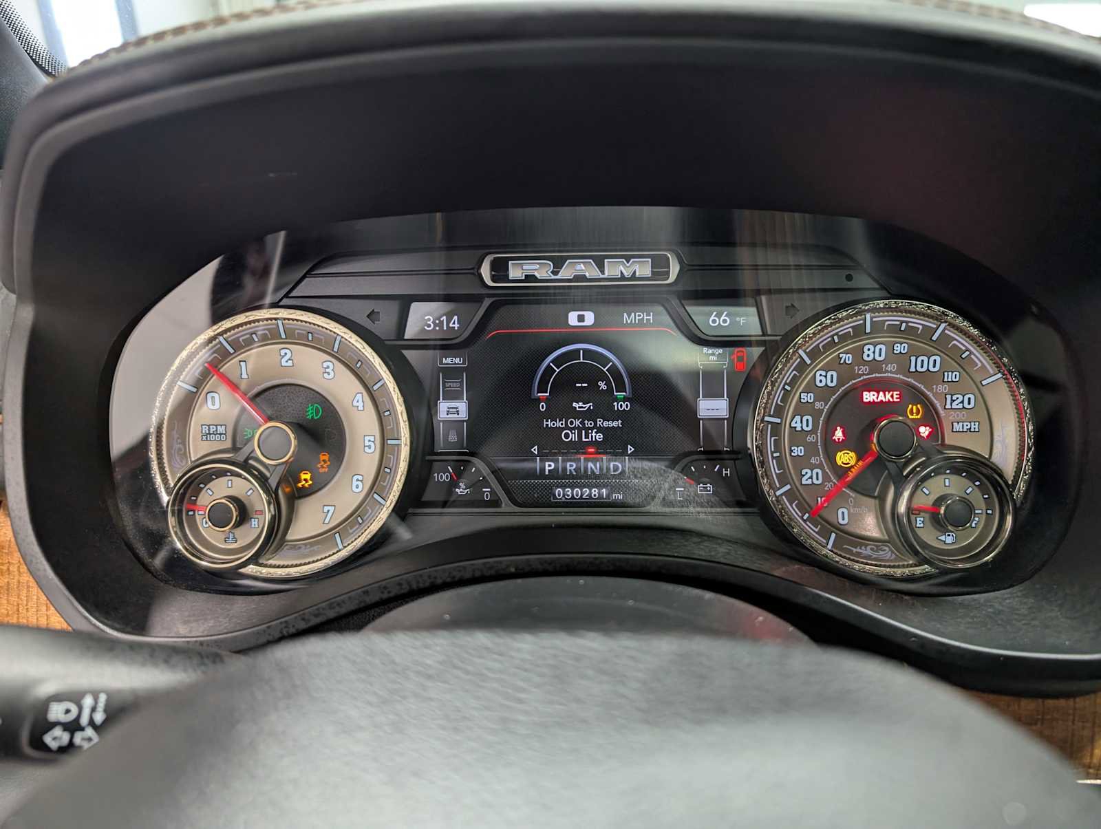 Used 2021 RAM 1500 Limited AWD/4WD image 25