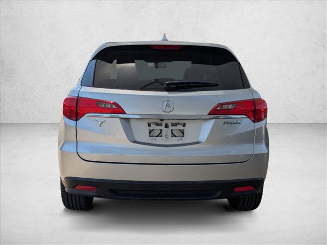 Used 2015 Acura RDX w/ Technology Package FWD image 6