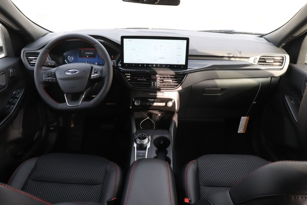 New 2026 Ford Escape ST-Line Select w/ Tech Pack #2 image 12