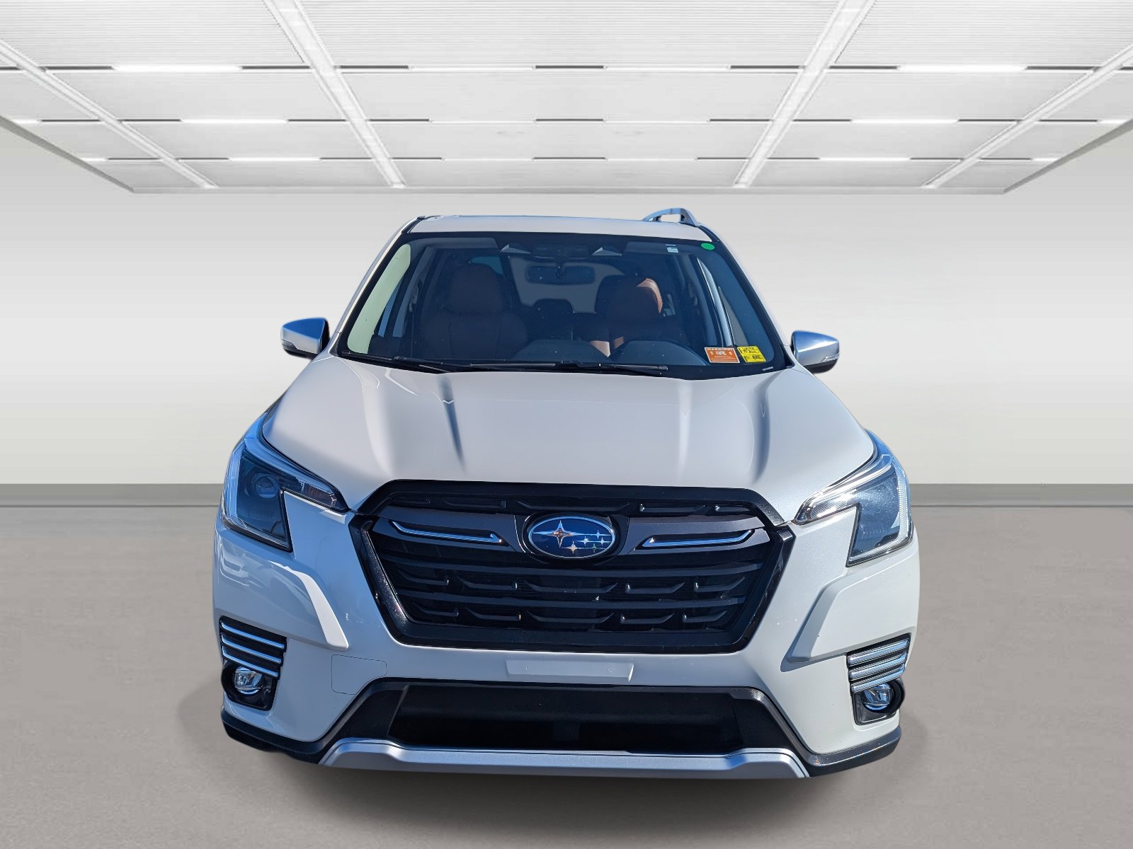 Certified 2022 Subaru Forester Touring w/ Popular Package #2 image 8