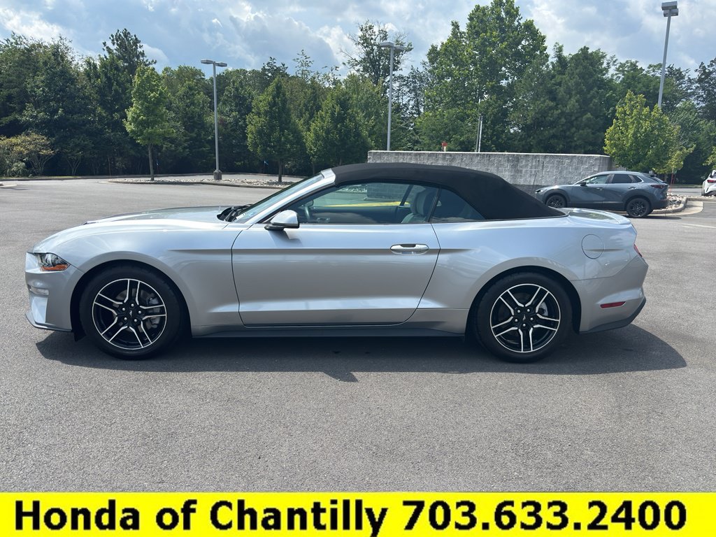 Used 2022 Ford Mustang Premium RWD image 4