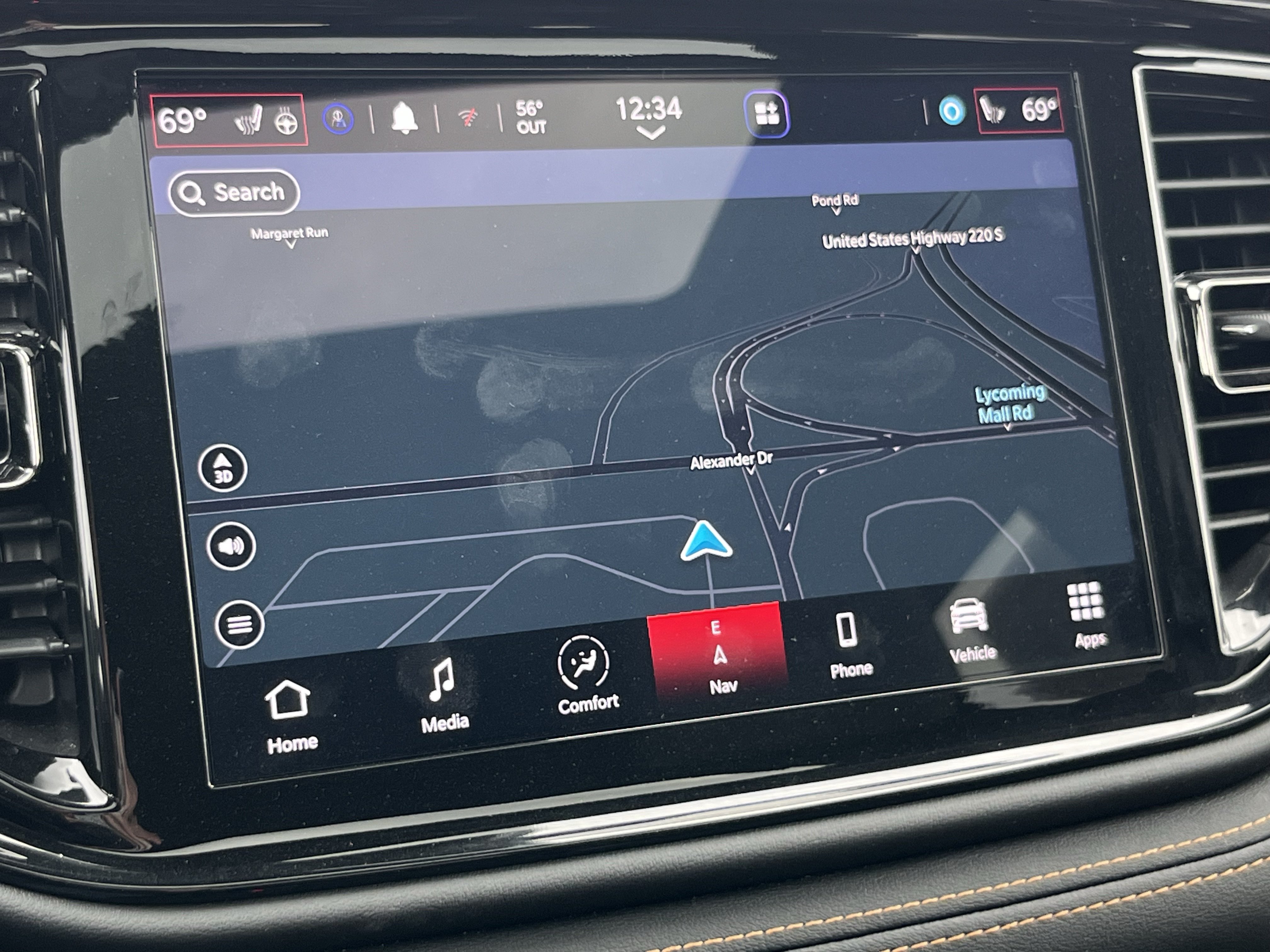 Used 2025 Dodge Durango R/T AWD/4WD image 36