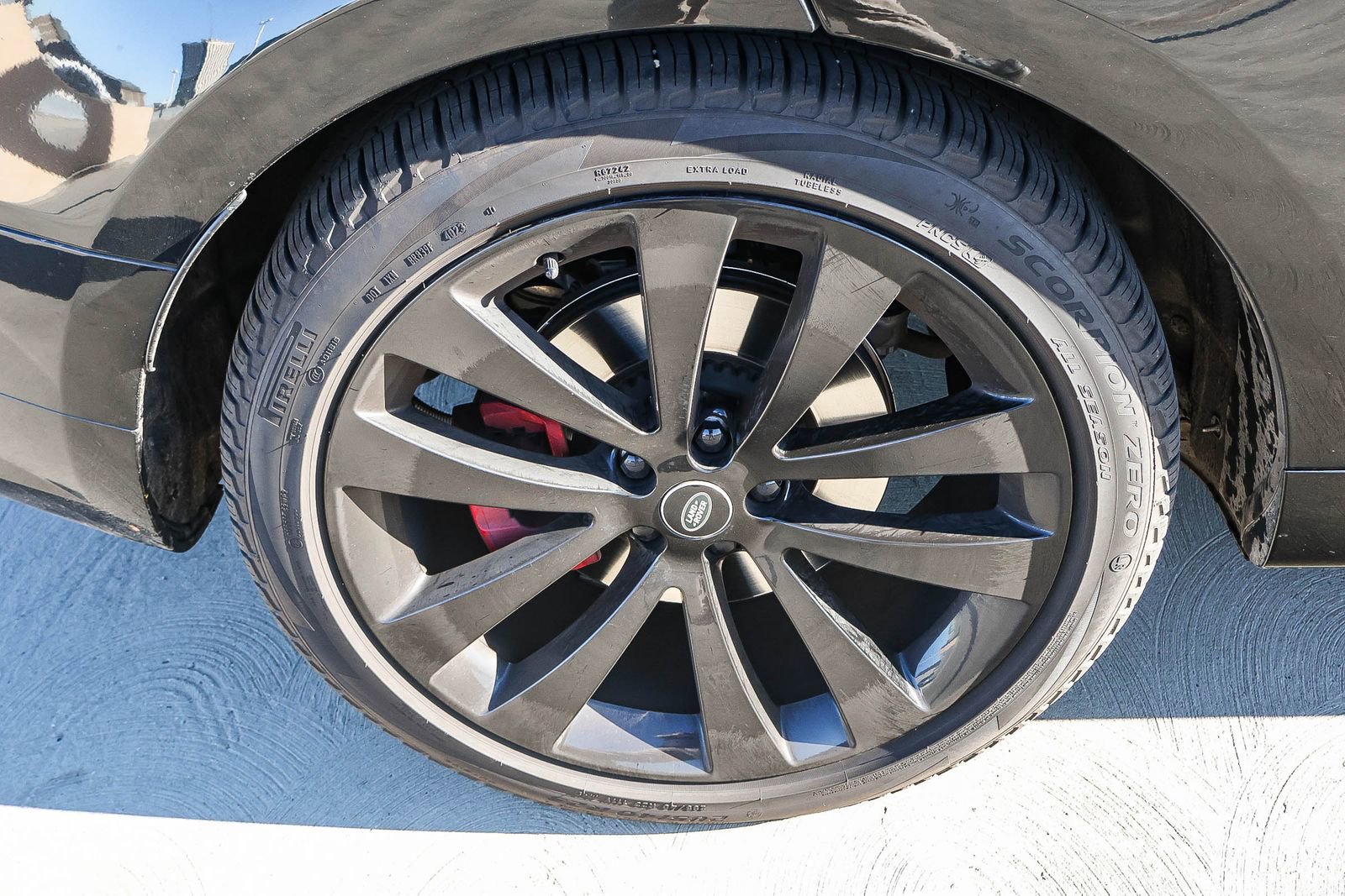 Used 2024 Land Rover Range Rover Sport Dynamic SE image 12