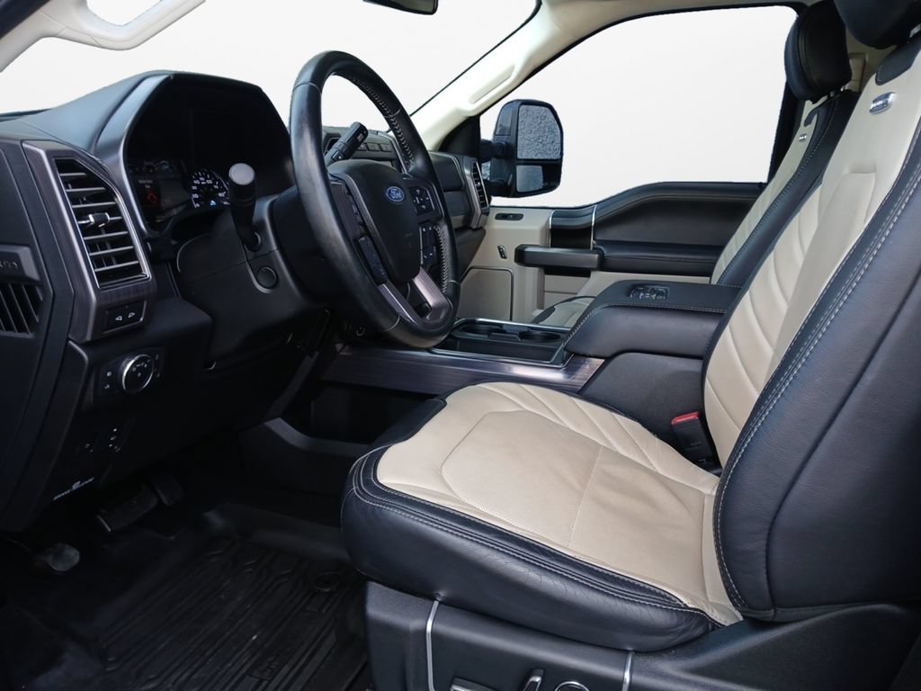 Used 2021 Ford F250 Limited w/ FX4 Off-Road Package AWD/4WD image 19