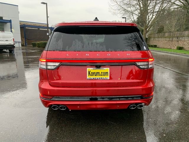 New 2026 Lincoln Aviator Reserve image 4