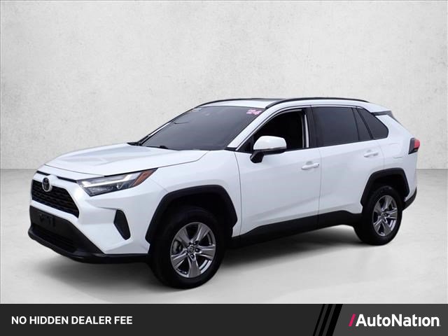 Used 2024 Toyota RAV4 XLE w/ Convenience Package