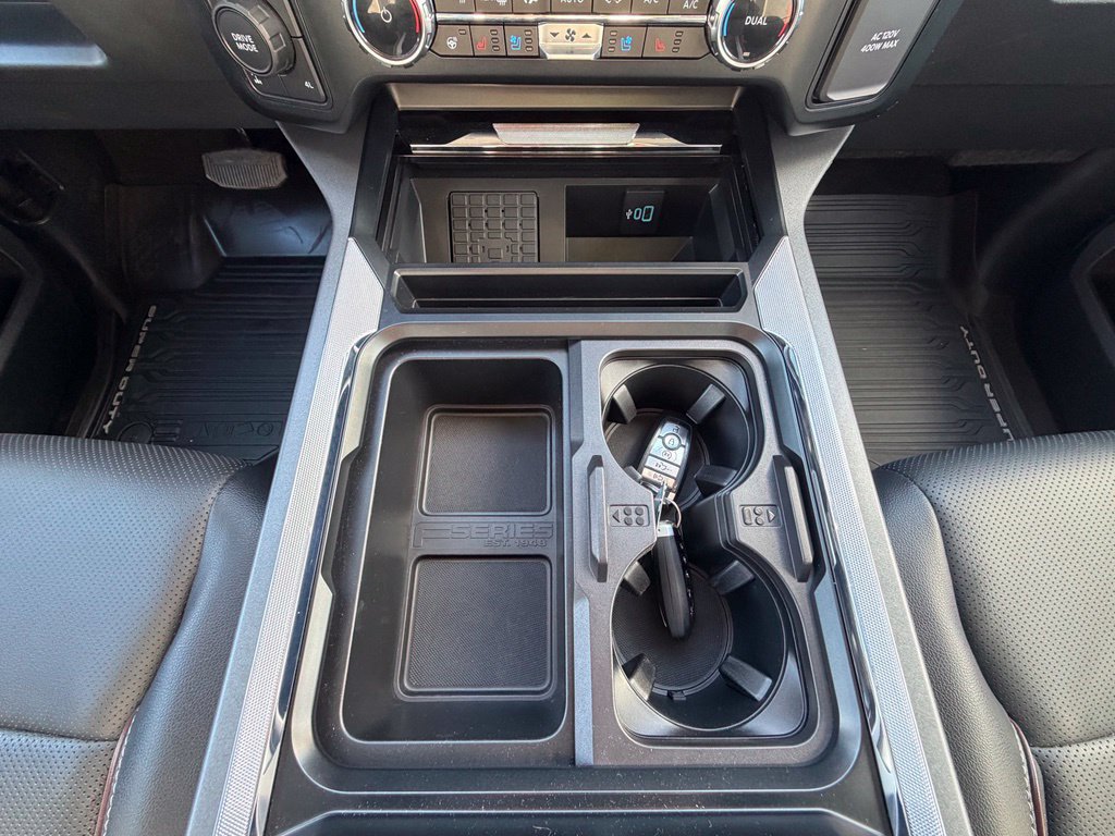 Used 2023 Ford F250 Lariat w/ Lariat Ultimate Package AWD/4WD image 11