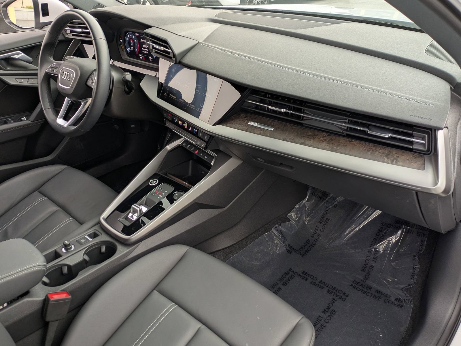 Used 2023 Audi A3 2.0T Premium Plus w/ Premium Plus Package FWD image 21