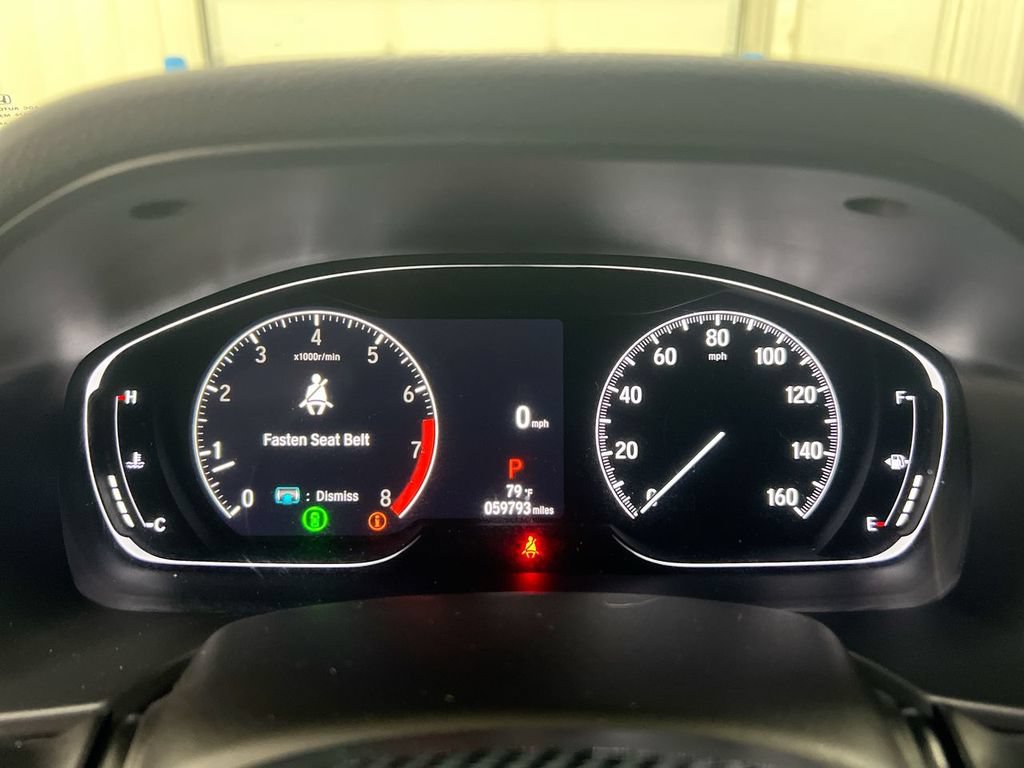 Used 2022 Honda Accord Sport image 12