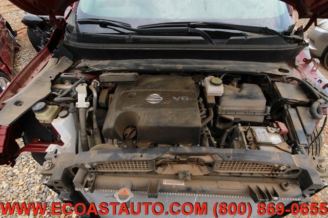 Used 2013 Nissan Pathfinder SL w/ SL Premium Pkg FWD image 7