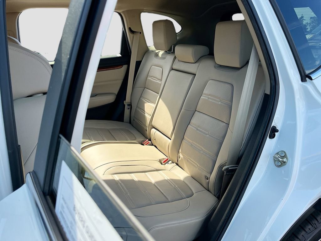 Used 2017 Honda CR-V Touring image 25