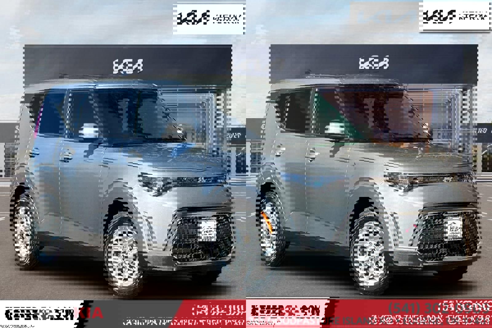 Used 2025 Kia Soul LX w/ LX Technology Package