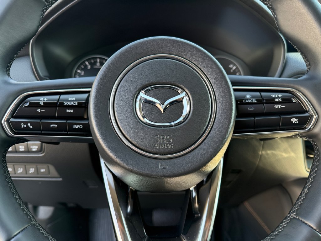 Certified 2026 MAZDA CX-90 3.3 Turbo w/ Preferred Package AWD/4WD image 21
