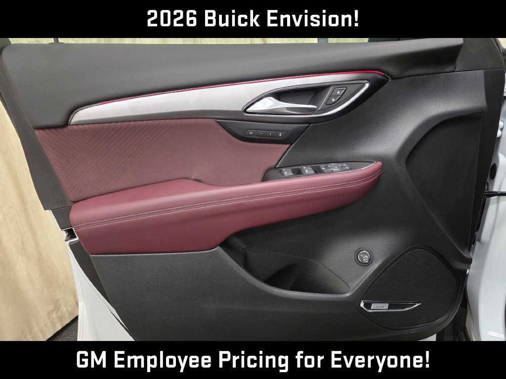 New 2026 Buick Envision Sport Touring AWD/4WD image 14