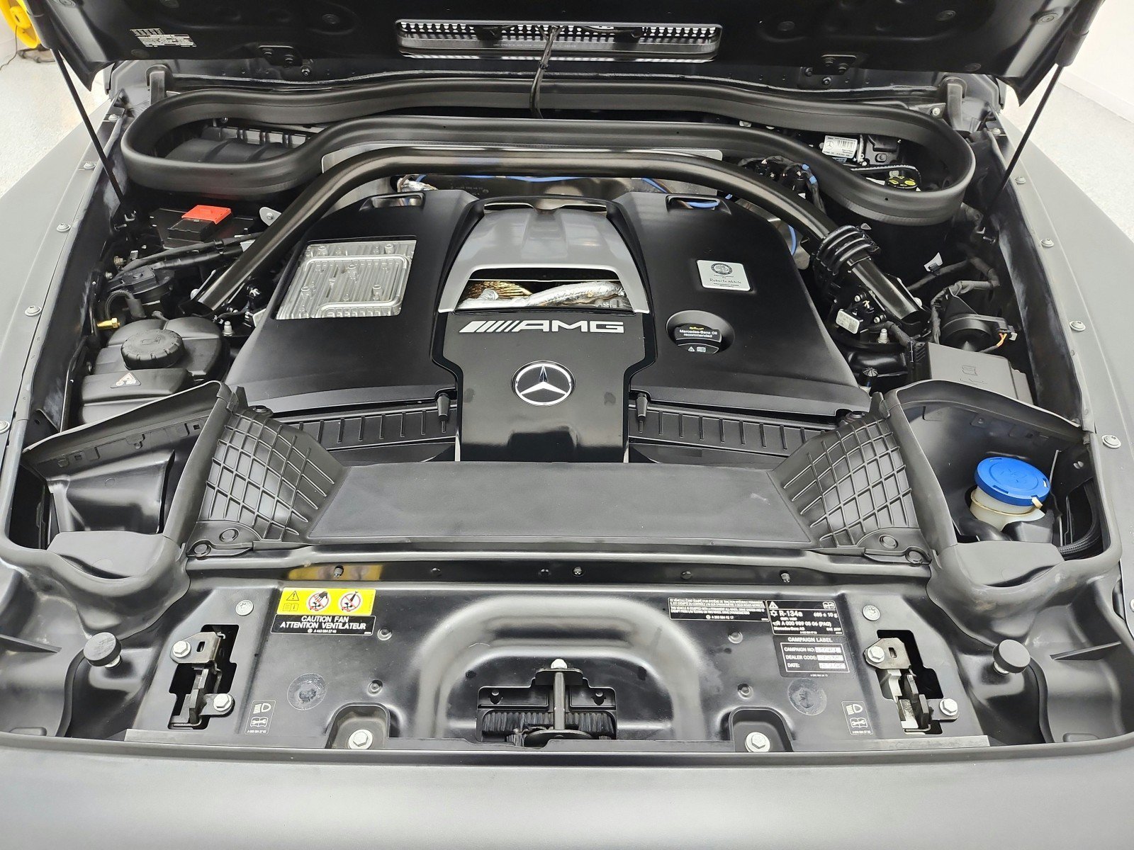 Certified 2023 Mercedes-Benz G 63 AMG 4MATIC image 16