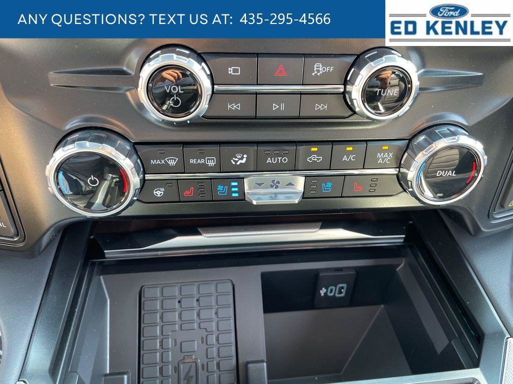 New 2026 Ford F450 Platinum AWD/4WD image 19