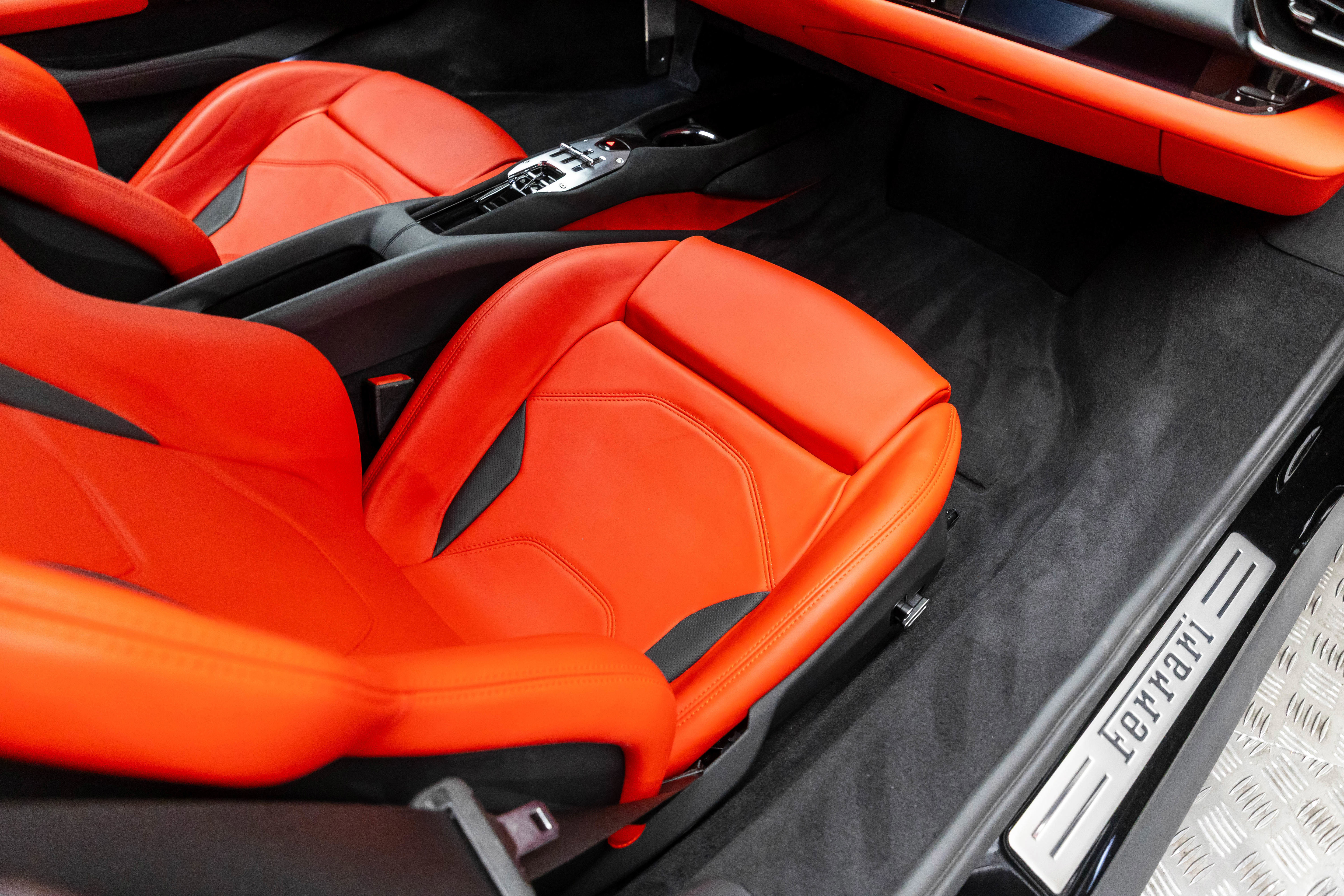 Certified 2025 Ferrari 296 GTB RWD image 36
