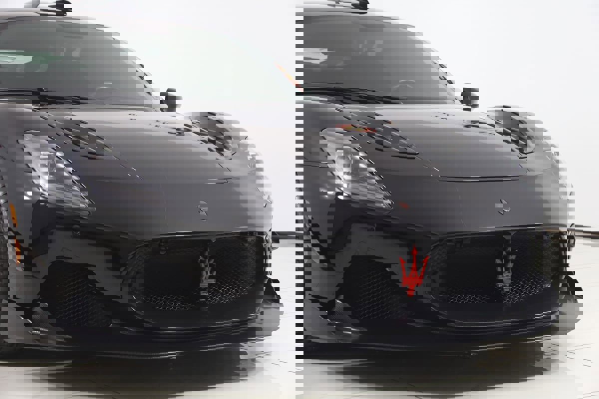 Used 2022 Maserati MC20 Coupe image 68