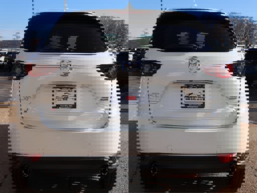 Used 2020 MAZDA CX-5 Touring image 5