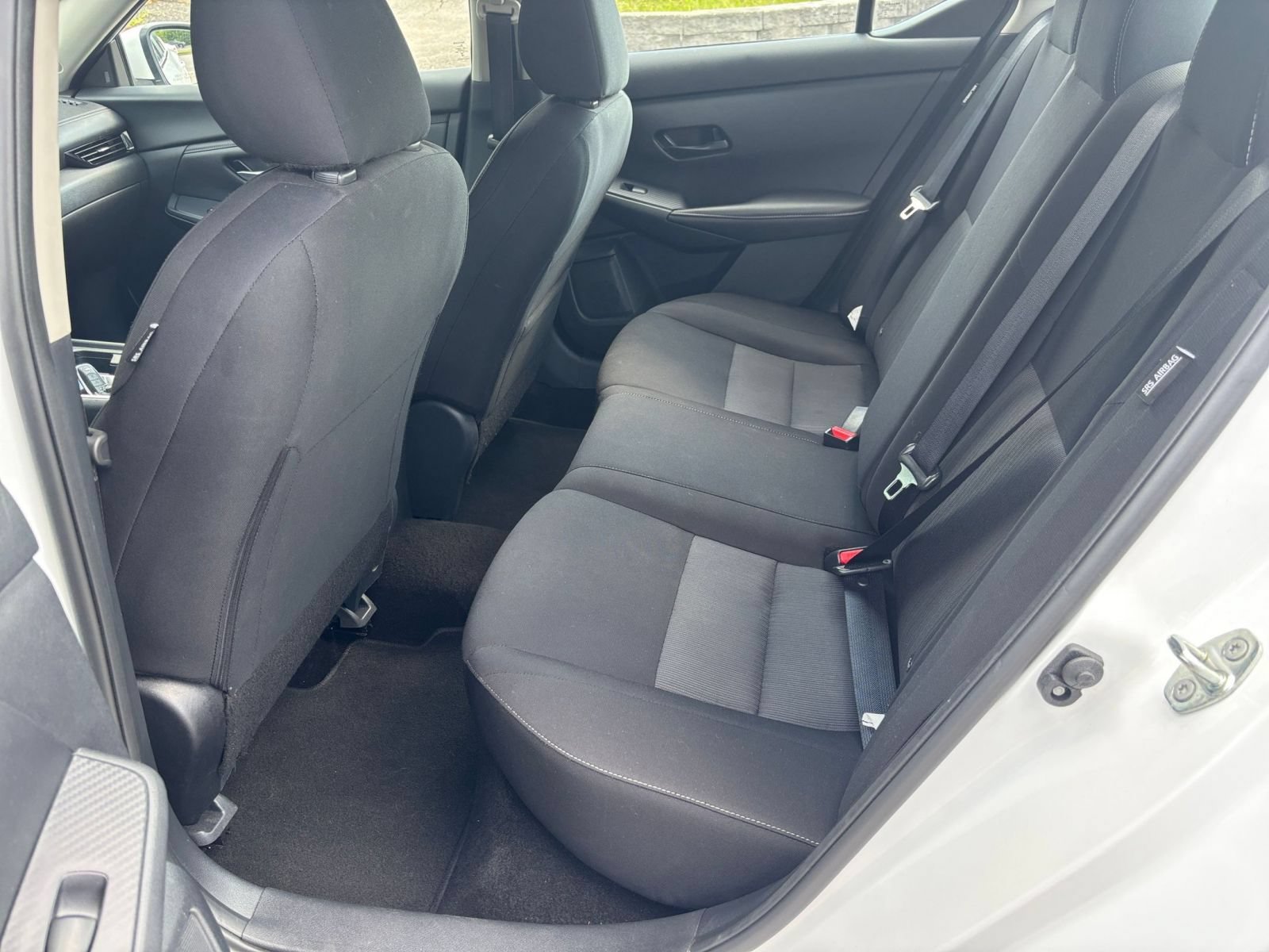 Used 2025 Nissan Sentra SV FWD image 22