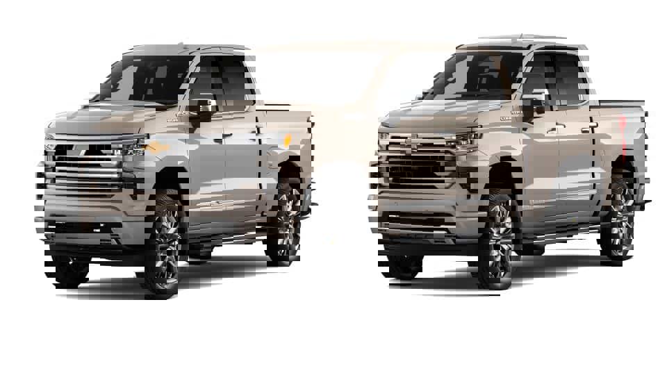 New 2026 Chevrolet Silverado 1500 High Country image 2