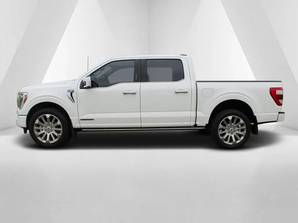 Used 2021 Ford F150 Limited image 4