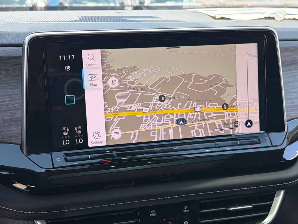 New 2026 Volkswagen Atlas SEL AWD/4WD image 23