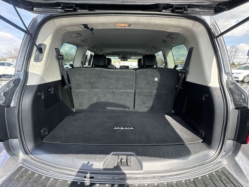 Used 2022 Nissan Armada SL image 25