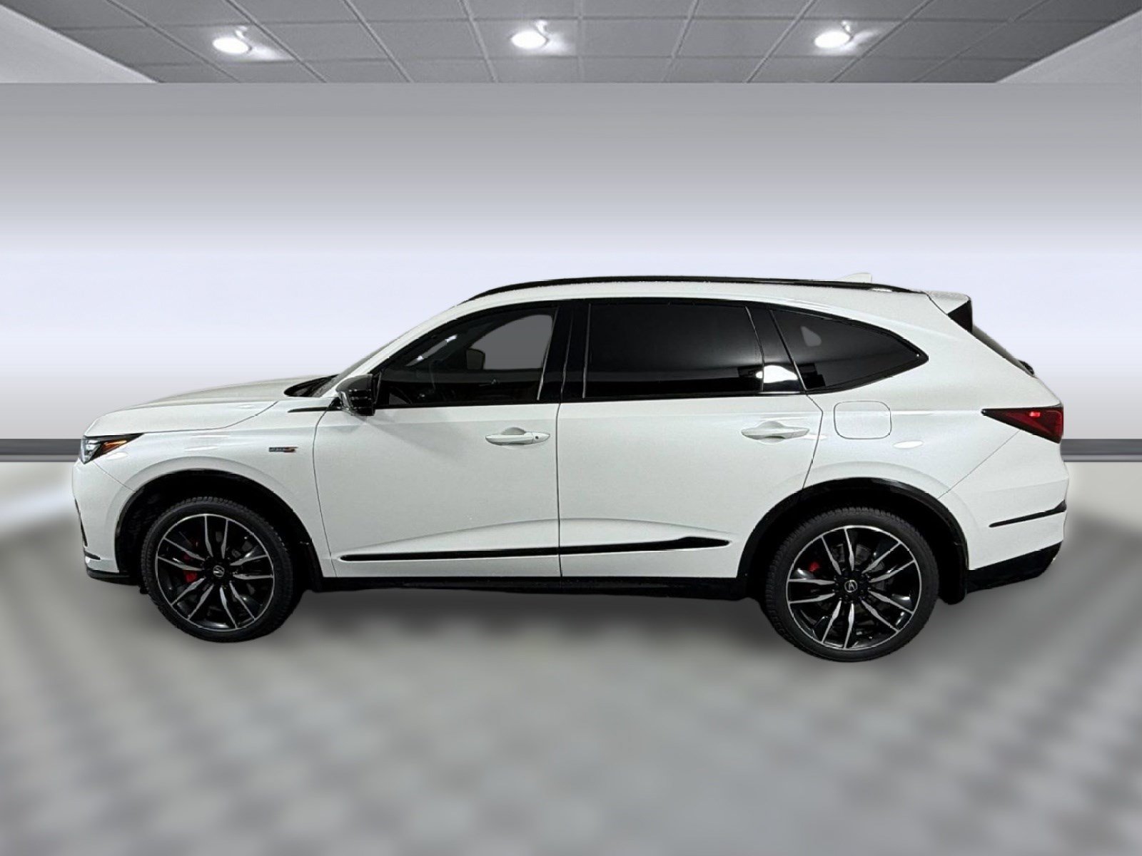 Used 2023 Acura MDX Type S AWD/4WD image 2