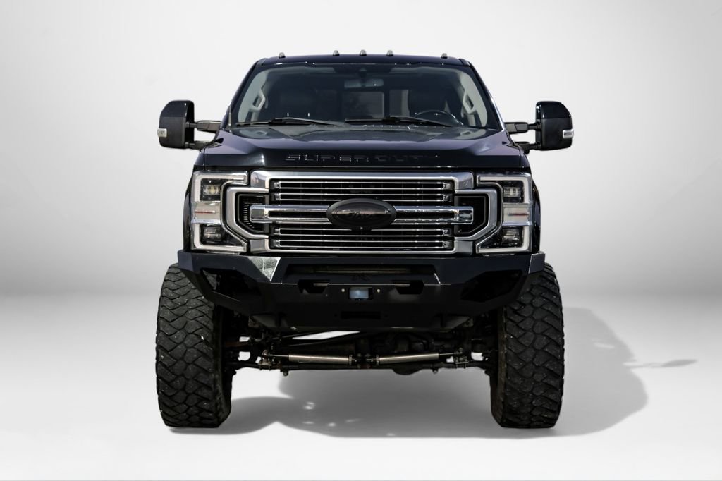 Used 2020 Ford F250 Limited image 3