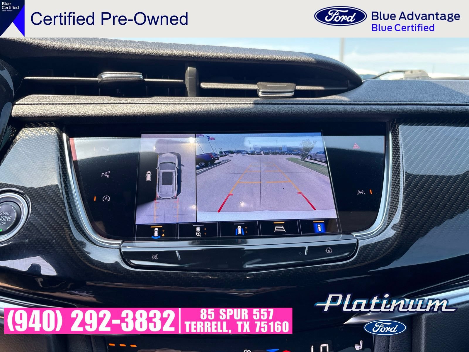 Used 2023 Cadillac XT6 Sport w/ Technology Package AWD/4WD image 23