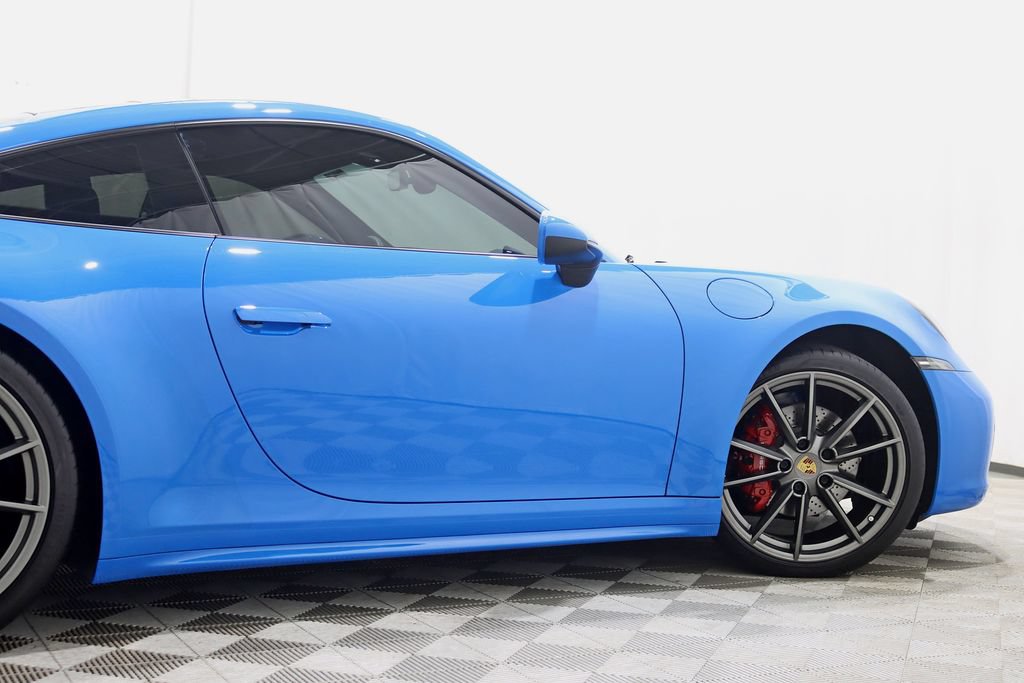 Used 2022 Porsche 911 Carrera RWD image 10