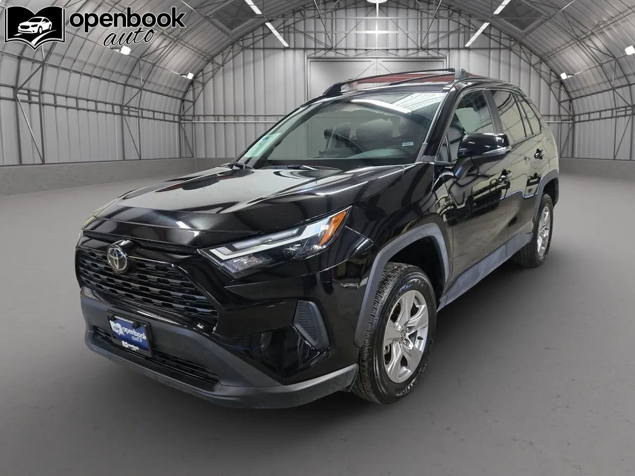 Used 2025 Toyota RAV4 XLE