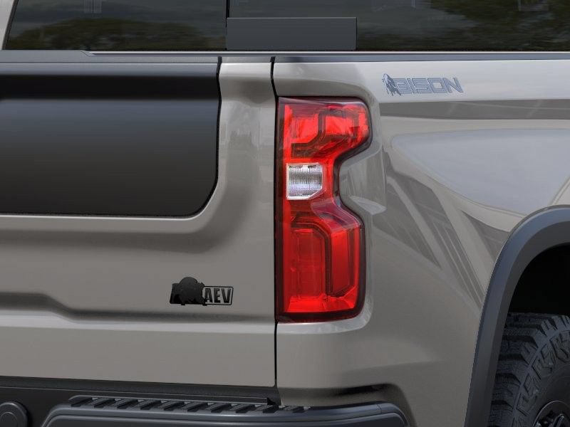 New 2026 Chevrolet Silverado 1500 ZR2 w/ ZR2 Bison Edition AWD/4WD image 36