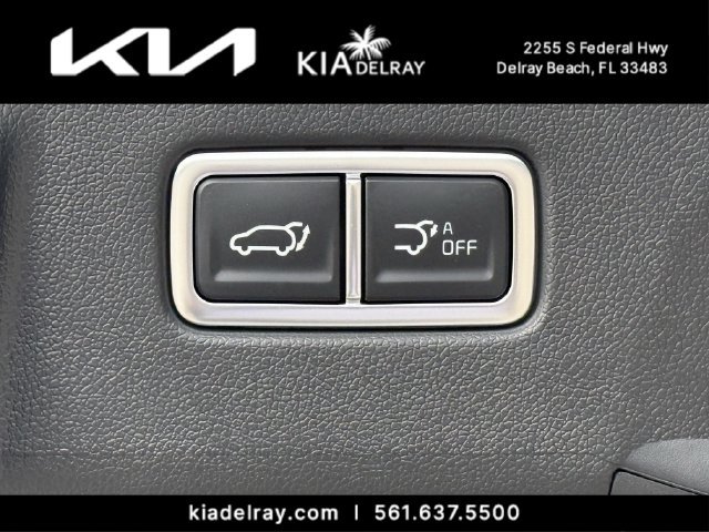New 2026 Kia Sorento EX FWD image 9