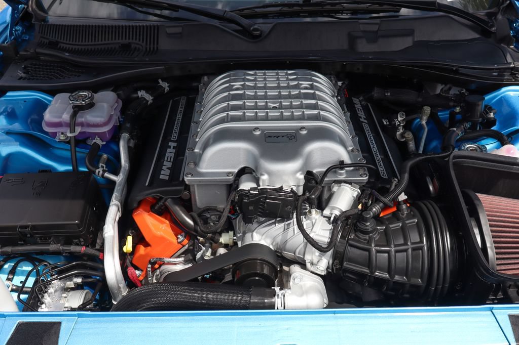 Used 2023 Dodge Challenger SRT Hellcat RWD image 13